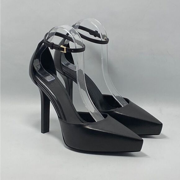 Givenchy Platform Pumps in Leather size 38 - Picture 5 of 12